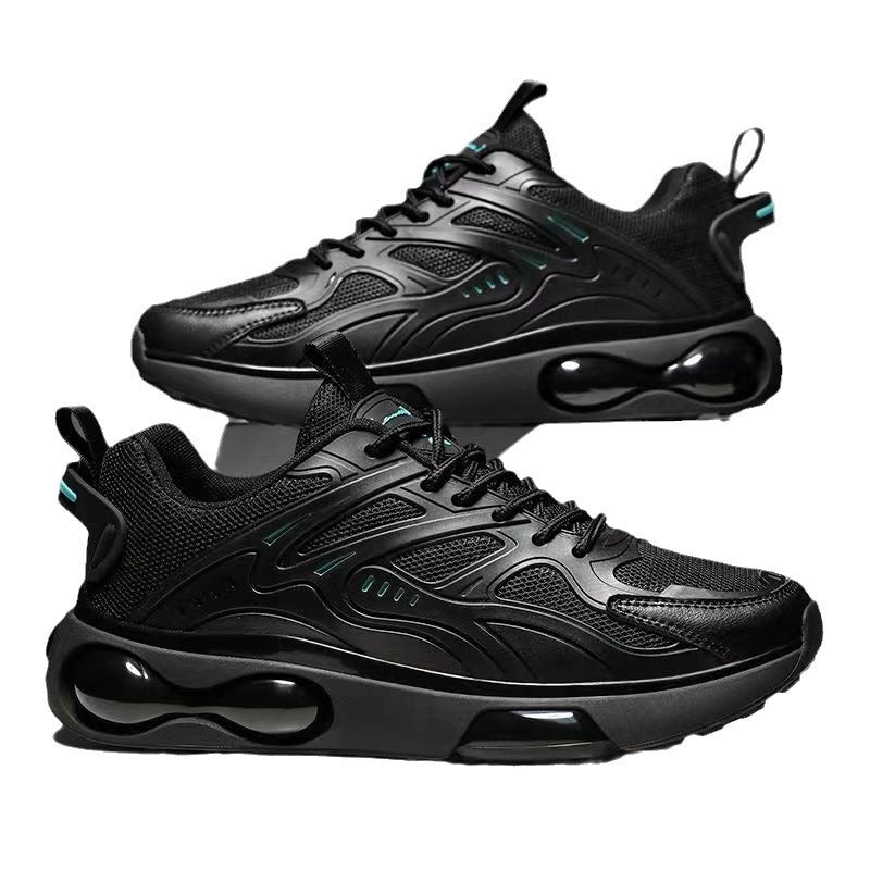 Damen sportliche Komfort Sneakers mit luftiger Mesh-Oberfläche und gedämpfter Sohle R&B