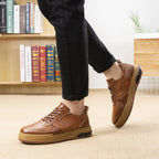 Herren Modische Sneakers mit praktischem Schnürsystem und edlem Design