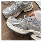 Damen Atmungsaktive Performance Sneakers mit innovativem Stützsystem R&B