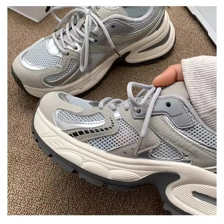 Damen Atmungsaktive Performance Sneakers mit innovativem Stützsystem R&B