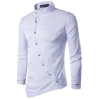Herren modisches Hemd R&B
