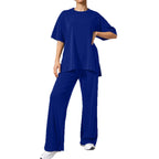 Freizeit Set Damen mit weitem Schnitt