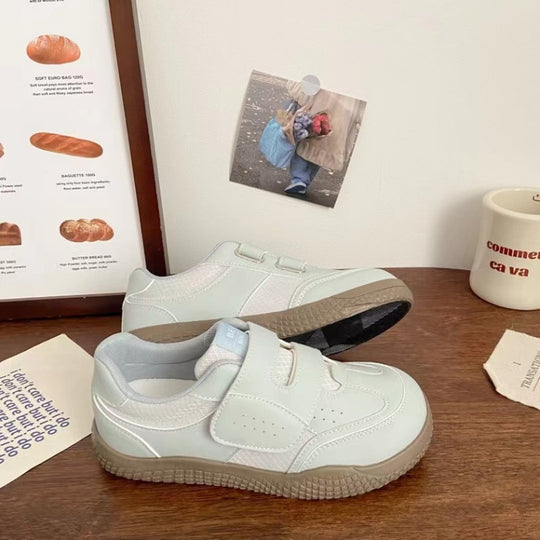 Damen Sportliche Velcro Sneakers mit ergonomischer Passform und rutschfester Sohle R&B