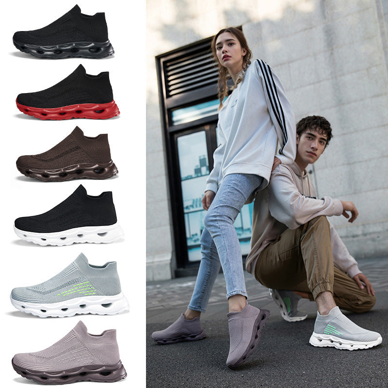 Damen Atmungsaktive High-Performance Sneakers mit innovativem Dämpfungssystem