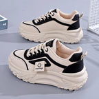 Damen Bequeme und modische Sneakers mit innovativem Design R&B