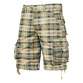 Herren Cargo-Shorts mit praktischen Taschen R&B