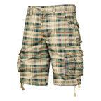 Herren Cargo-Shorts mit praktischen Taschen R&B
