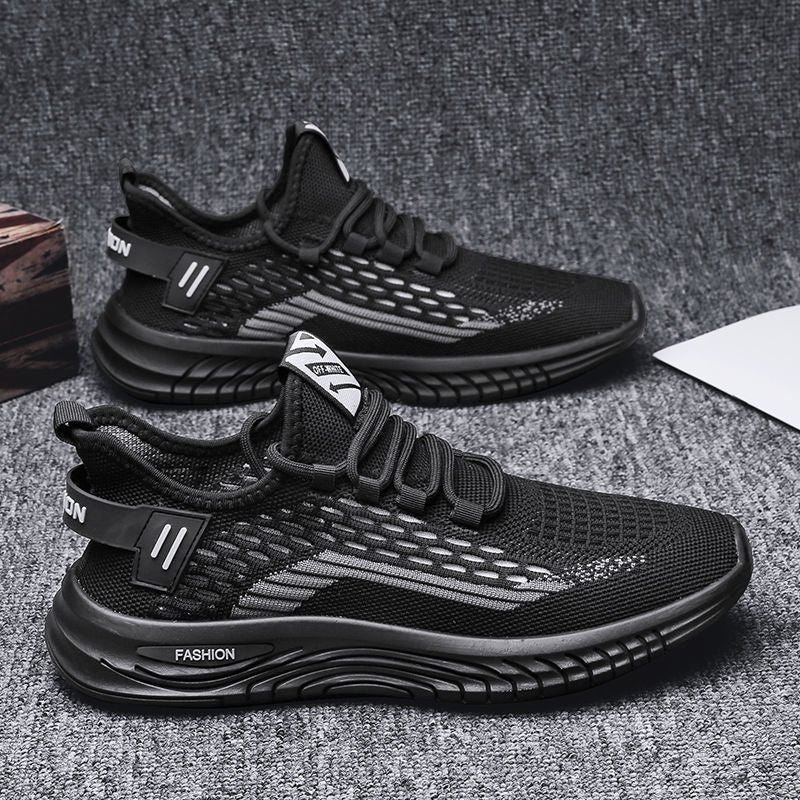 Damen Atmungsaktive Sport Sneakers mit flexibler Sohle und innovativem Design R&B