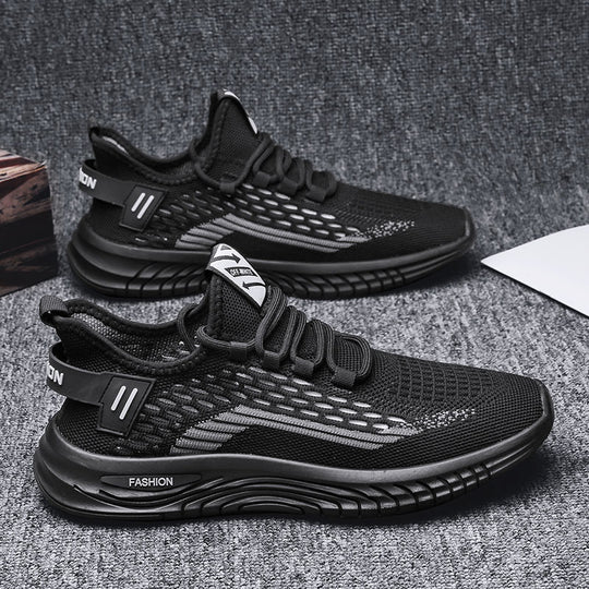 Damen Atmungsaktive Sport Sneakers mit flexibler Sohle und innovativem Design R&B