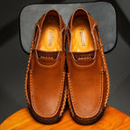 Herren Bequeme Mokassins mit lässigem Design und bequemer Sohle