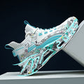 Damen Sportliche Sneakers mit innovativer Leuchttechnologie R&B