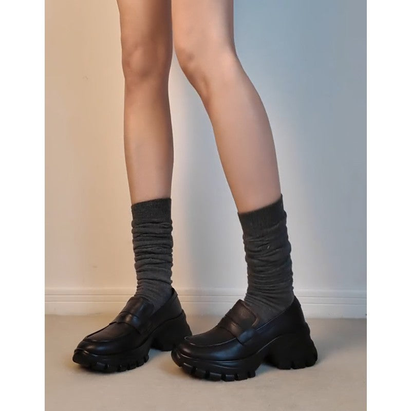 Damen Komfortable Chunky Sneaker R&B