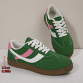 Damen Sneakers mit modischem Design und dämpfender Sohle R&B