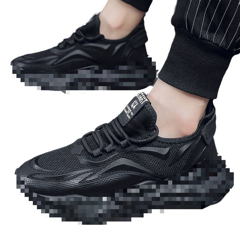Damen Sportliche Lauf- und Freizeitschuhe mit atmungsaktivem Obermaterial