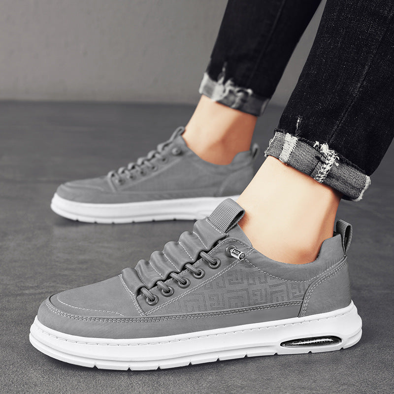 Damen Bequeme Sneakers mit atmungsaktivem Obermaterial und dämpfender Sohle R&B