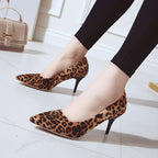 Damen nan spitze Court-Pumps mit schlankem Stilettoabsatz und gepolsterter Komfortinnensohle R&B