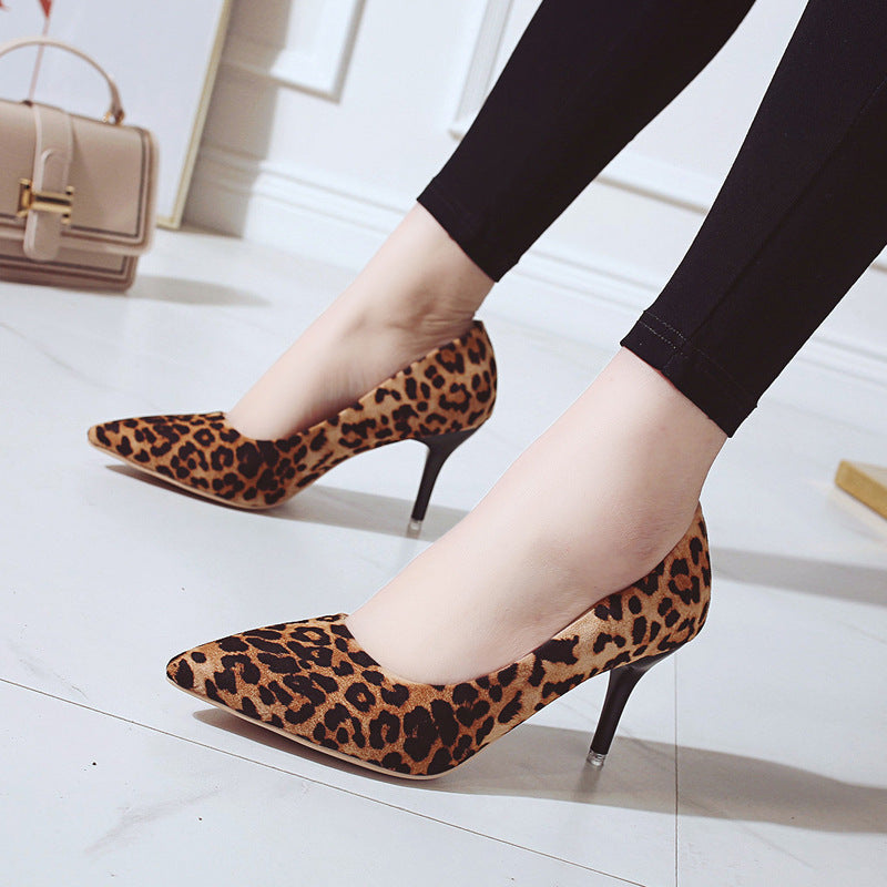 Damen nan spitze Court-Pumps mit schlankem Stilettoabsatz und gepolsterter Komfortinnensohle R&B