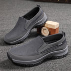 Damen Komfortable Outdoor-Sneaker mit rutschfester Sohle und atmungsaktivem Obermaterial