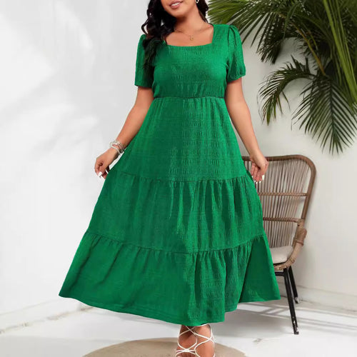 Damen Maxikleid R&B
