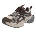 Damen modische und komfortable Sneakers mit dämpfender Sohle und sportlichem Design R&B