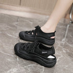 Damen Sportliche Laufschuhe mit flexiblem Sohlenprofil R&B