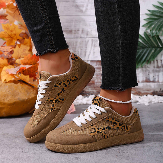 Damen Sportliche Sneakers mit leichtem Obermaterial und rutschfester Sohle R&B