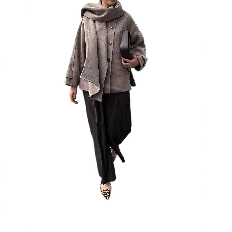 Damen Lässige und stilvolle Übergangsjacke R&B