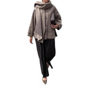 Damen Lässige und stilvolle Übergangsjacke R&B