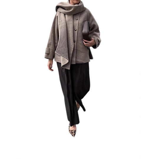 Damen Lässige und stilvolle Übergangsjacke R&B