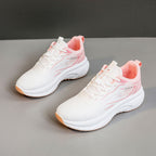 Damen Sportliche Laufschuhe mit atmungsaktivem Obermaterial und dämpfender Sohle R&B