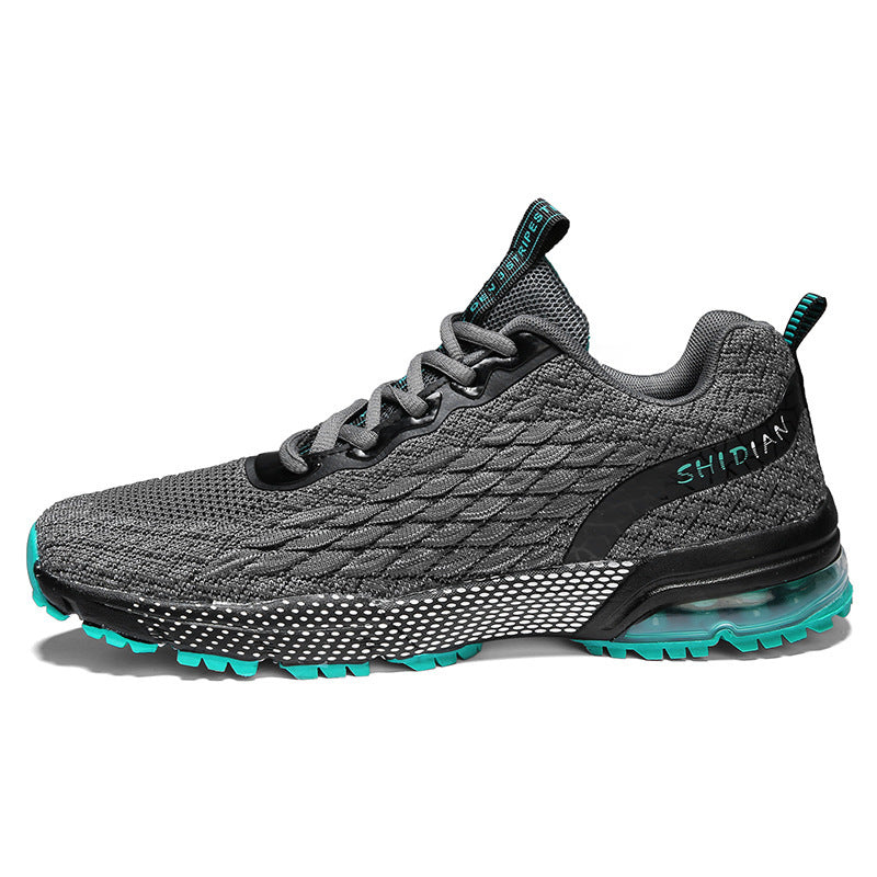 Damen Atmungsaktive Sport Sneakers mit flexibler Laufsohle und stoßdämpfender Technologie R&B
