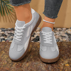 Damen Sportliche Sneakers mit modernem Design und strapazierfähigem Obermaterial R&B
