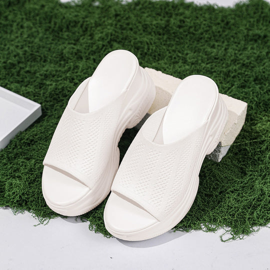 Damen modische Komfort-Badeschuhe R&B