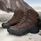 Herren Hochwertige Multifunktions-Wanderstiefel R&B