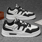 Damen Trendige Sport Sneakers mit atmungsaktivem Obermaterial und dämpfender Sohle R&B