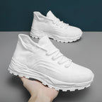 Damen Lauf-Sneaker mit atmungsaktivem Obermaterial und dämpfender Sohle