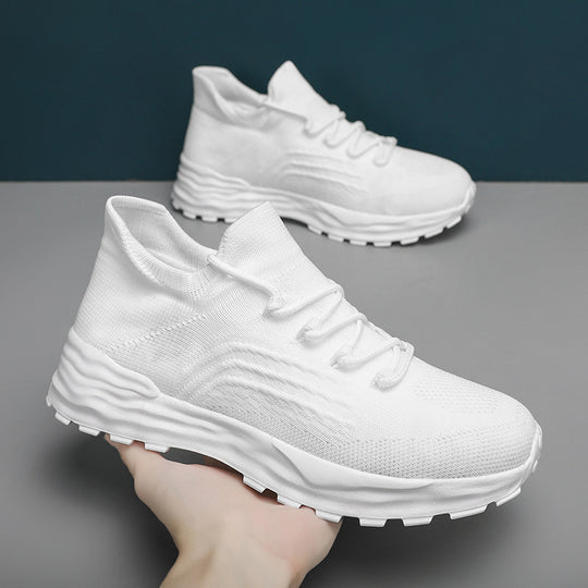 Damen Atmungsaktive Leichtgewicht Laufschuhe R&B