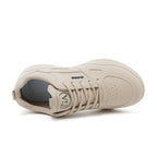 Damen Sportliche Sneakers mit atmungsaktiver Mesh-Oberfläche und dämpfendem Fußbett R&B