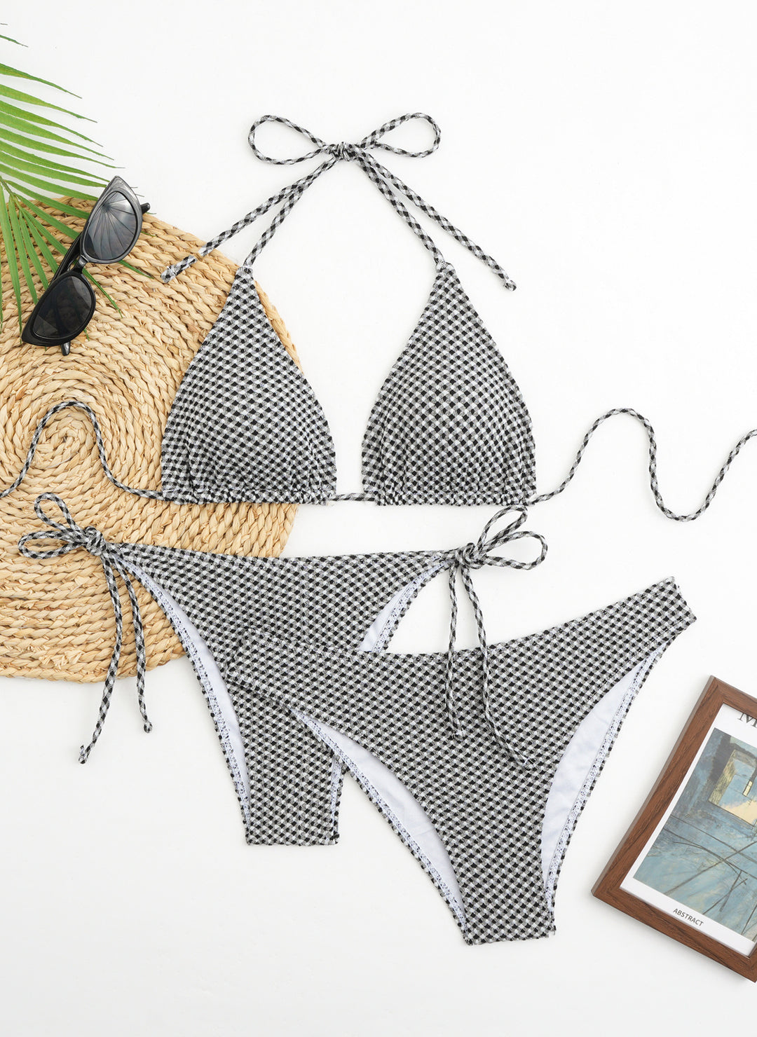 Damen Bikiniset R&B