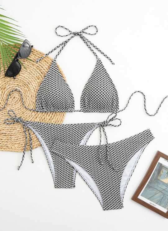 Damen Bikiniset R&B