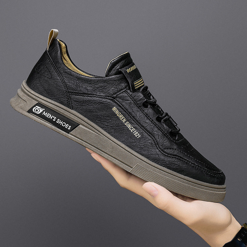 Herren Sportliche Sneaker mit atmungsaktivem Obermaterial und dämpfenden Eigenschaften R&B