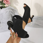 Damen Offene Schuhe R&B