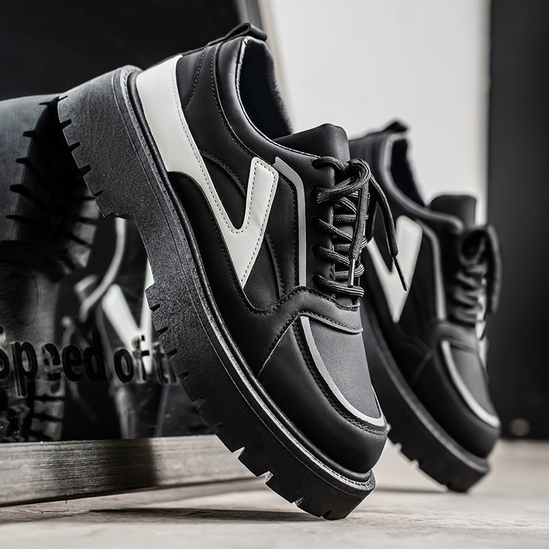 Damen Modische Sneakers mit komfortabler und rutschfester Sohle R&B