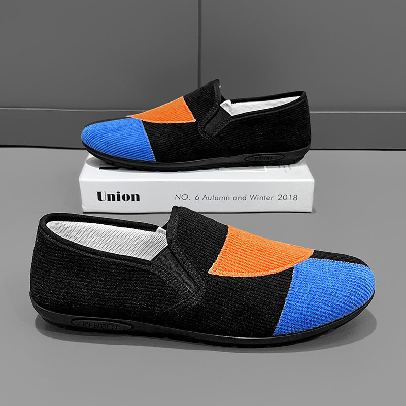 Damen Stilvolle Slipper mit rutschfester Sohle und hochwertigem Obermaterial R&B