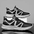 Unisex nan dynamischer Fitness- und Alltagssneaker mit nahtlosem Mesh-Obermaterial und reaktiver Schaumdämpfung R&B