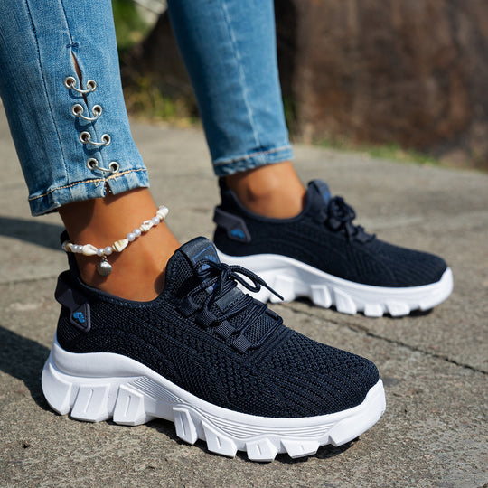 Damen Hochwertige Freizeitschuhe mit dämpfender Sohle R&B