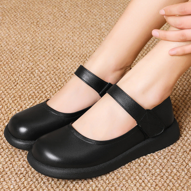 Damen Flexible Sandalen mit verstellbarem Klettverschluss und rutschfester Sohle R&B