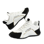 Damen Modische und bequeme Sport-Sneaker mit strapazierfähigem Obermaterial R&B