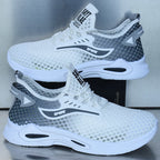 Damen Atmungsaktive Laufschuhe mit flexibel gepolsterter Sohle