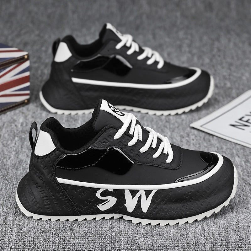 Damen Komfortable und stylische Freizeitsneaker R&B